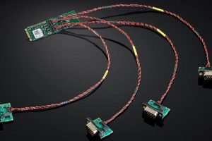 Board adaugă quad can-fd la calculatoare cu un slot M.2